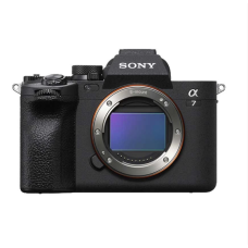 Sony Alpha 7 IV Full-frame Mirrorless Interchangeable Lens Camera #ILCE-7M4 (No Warranty)